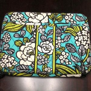 Vera Bradley iPad / laptop case